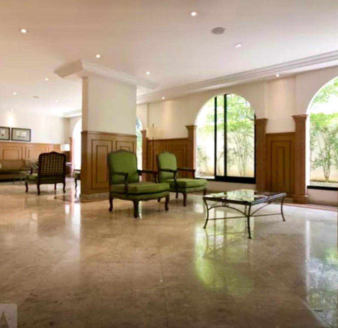 Апартаменты Flat Em Moema Сан-Пауло Экстерьер фото